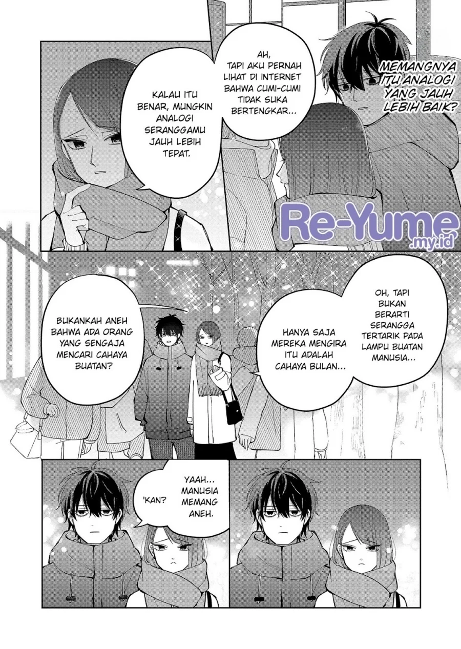 Moriagaranai Date chapter 12 halaman 5