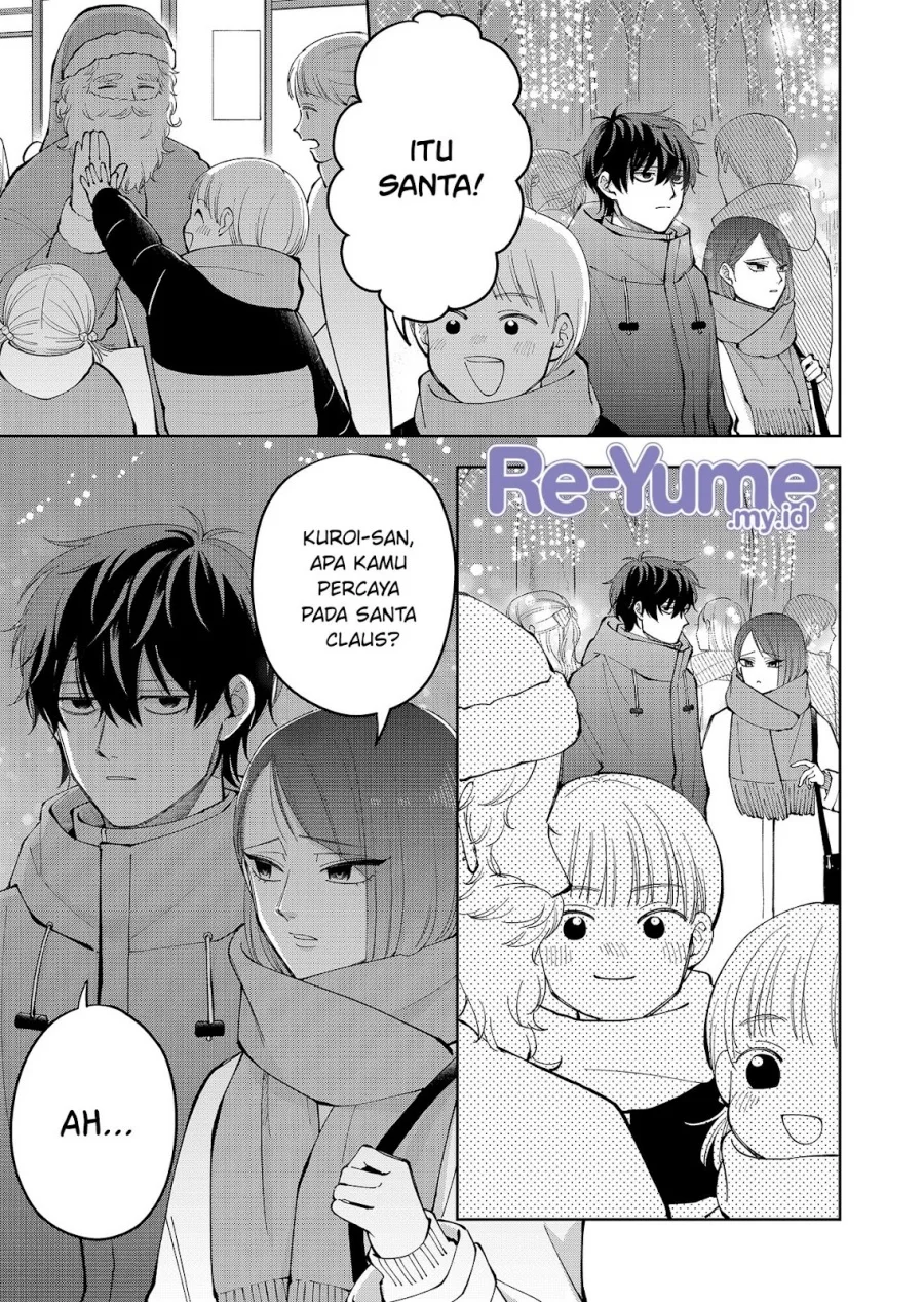 Moriagaranai Date chapter 12 halaman 6
