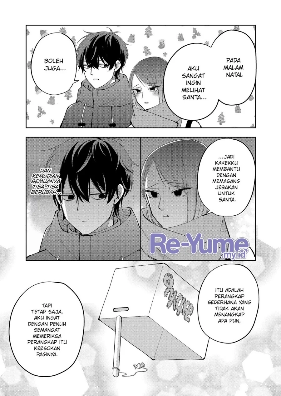 Moriagaranai Date chapter 12 halaman 8