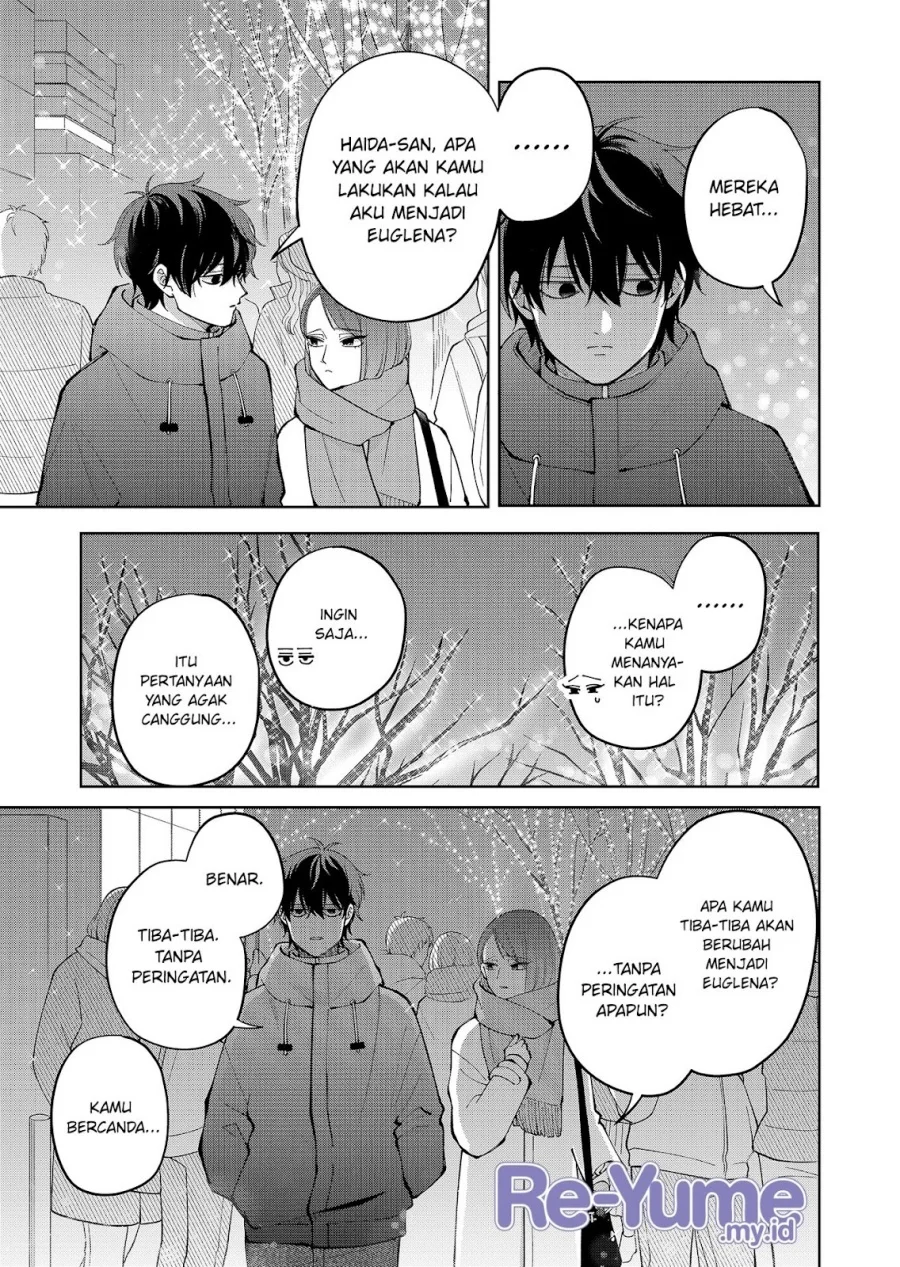 Moriagaranai Date chapter 12 halaman 14