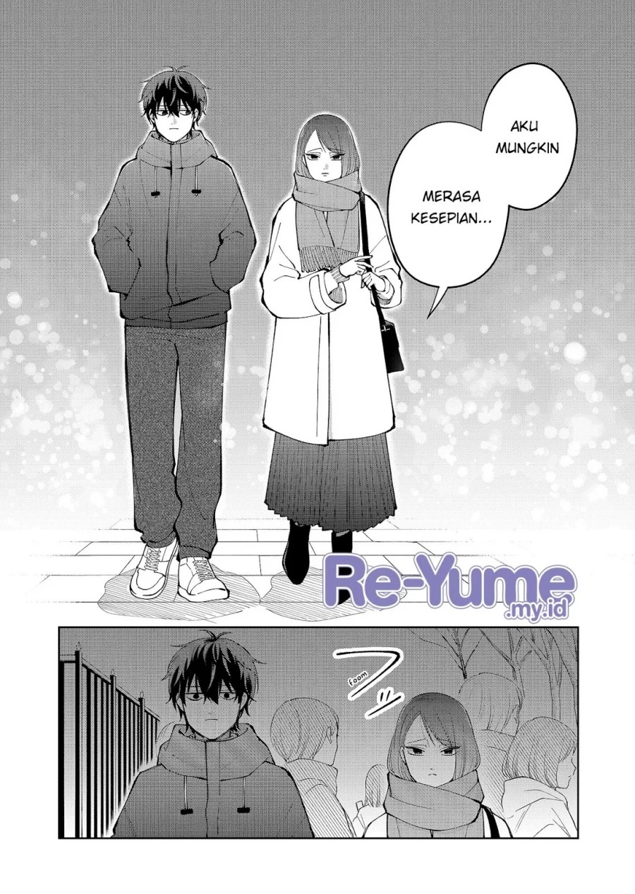 Moriagaranai Date chapter 12 halaman 16