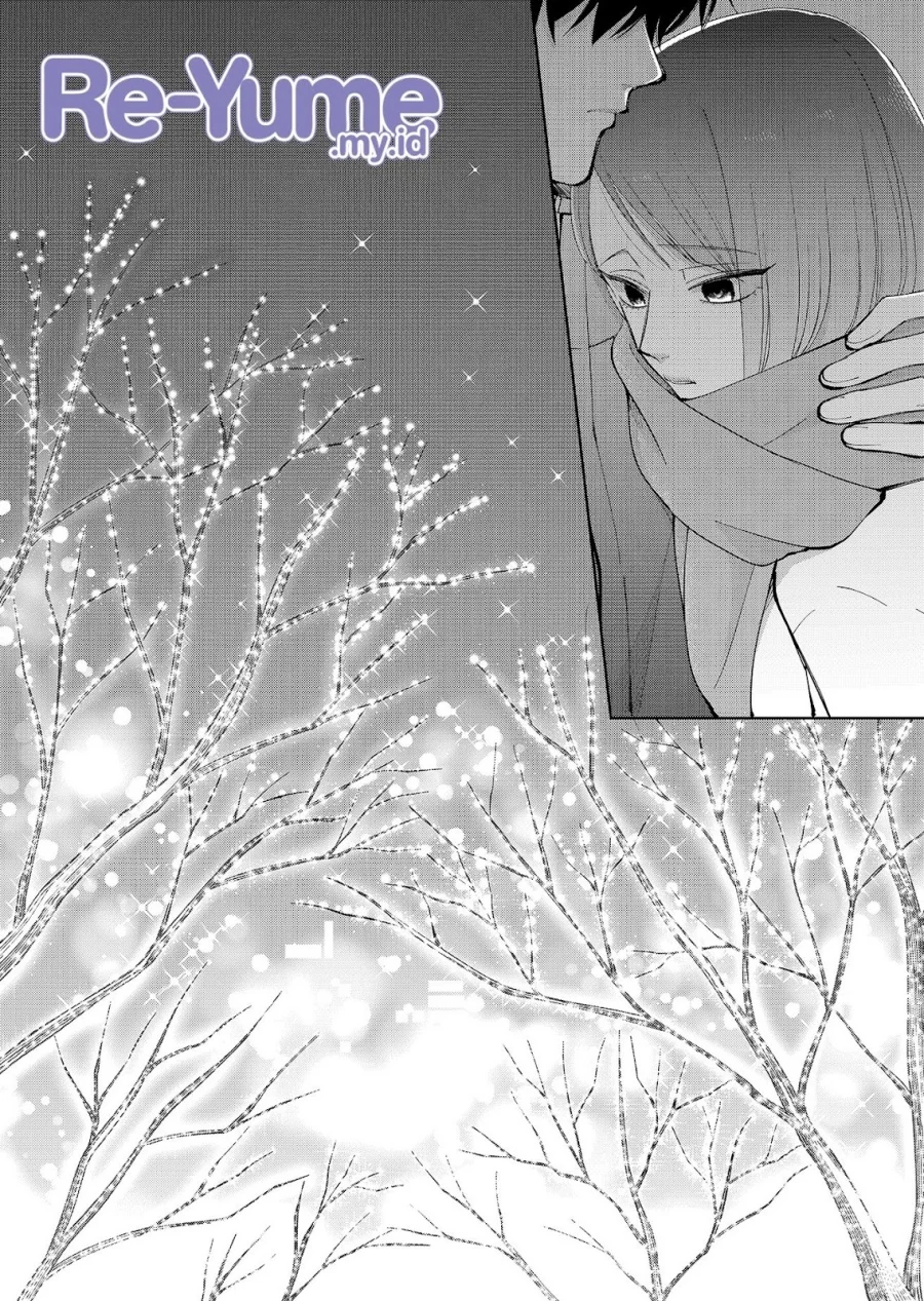 Moriagaranai Date chapter 12 halaman 21