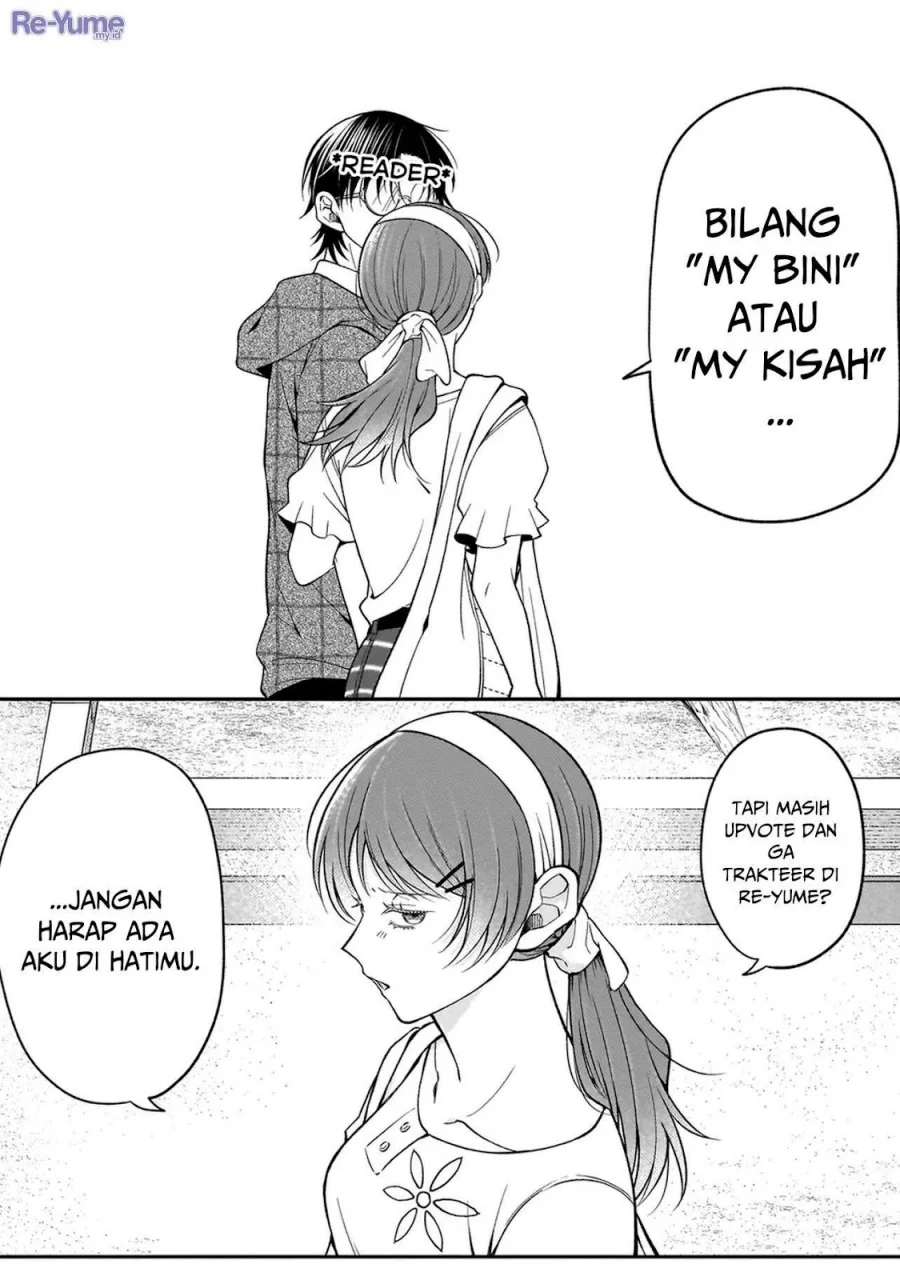 Moriagaranai Date chapter 12 halaman 23