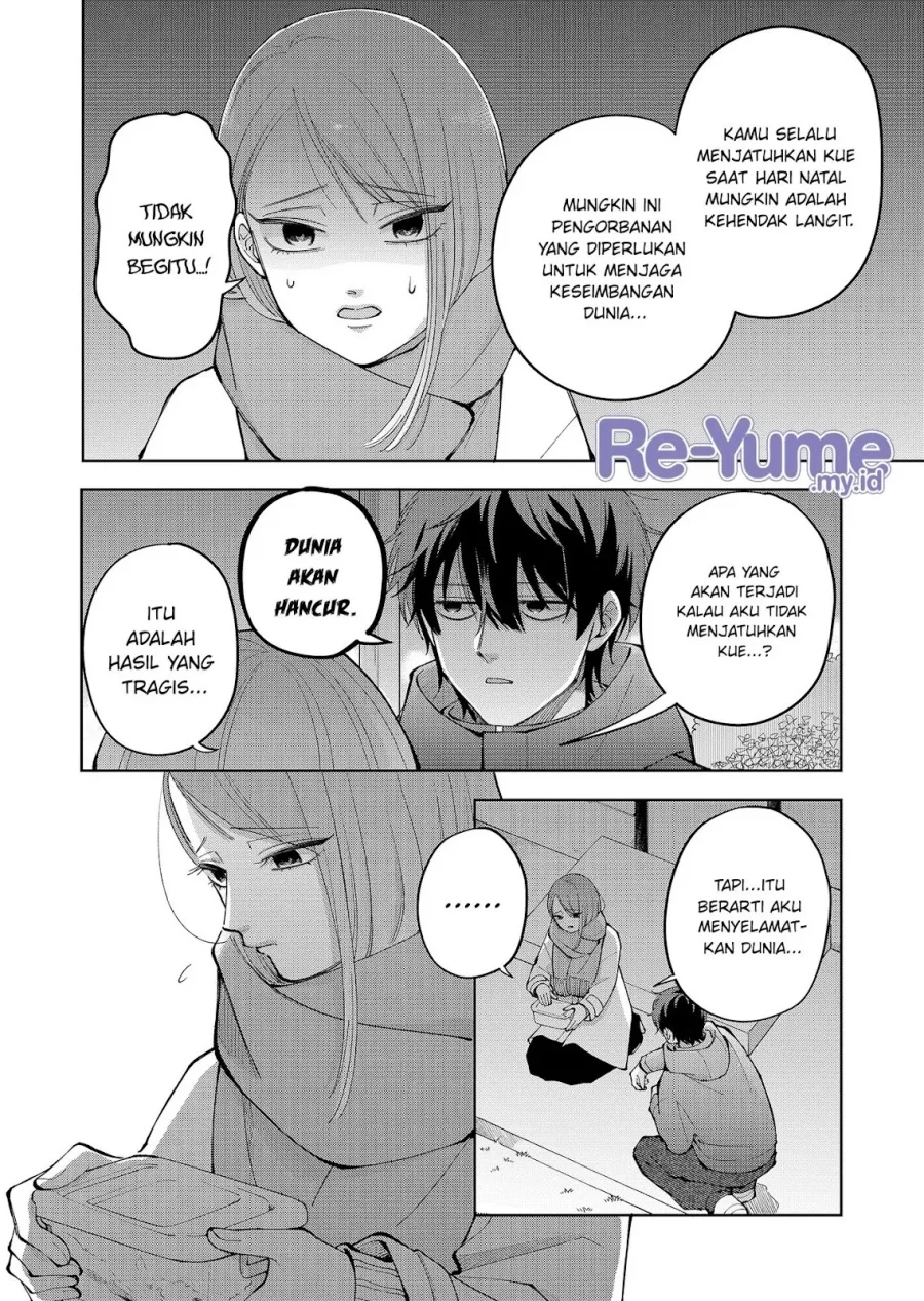 Moriagaranai Date Bab 13 halaman 17