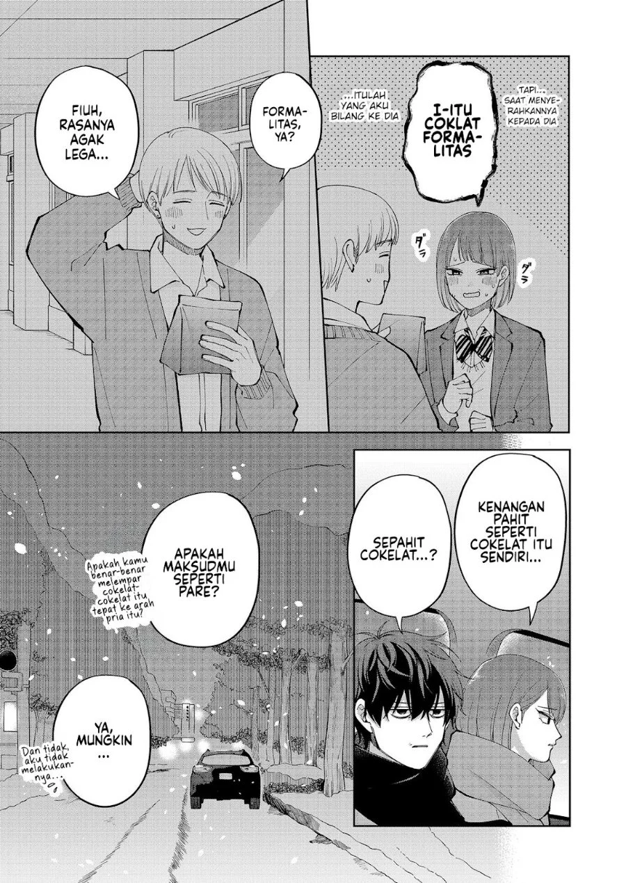 Moriagaranai Date chapter 18 halaman 10