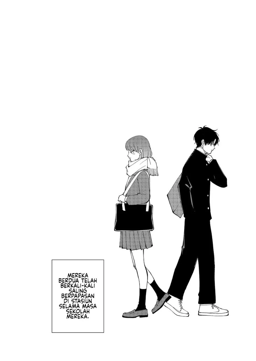 Moriagaranai Date chapter 18 halaman 11