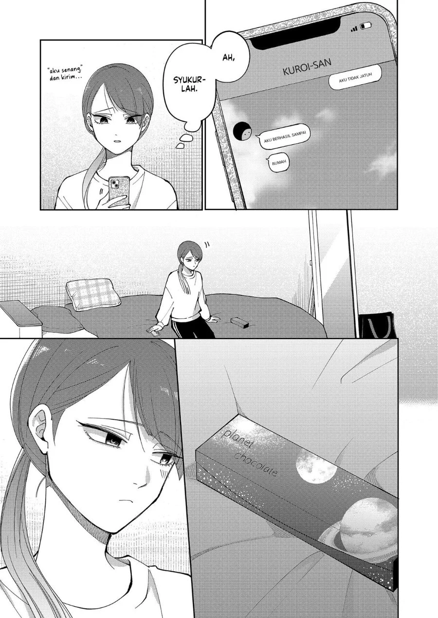 Moriagaranai Date chapter 18 halaman 24