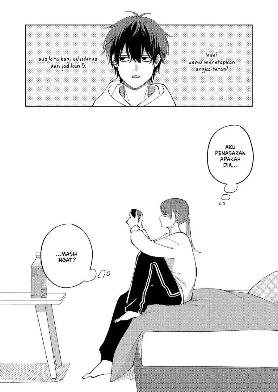 Moriagaranai Date chapter 18 halaman 25