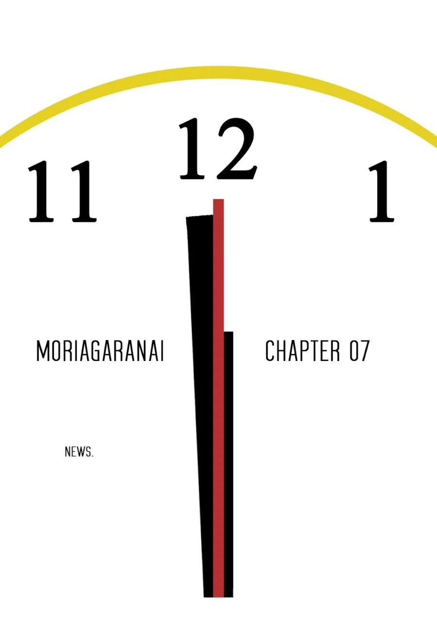 Moriagaranai Date Bab 7 halaman 26