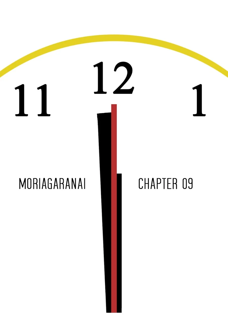 Moriagaranai Date Bab 9 halaman 20