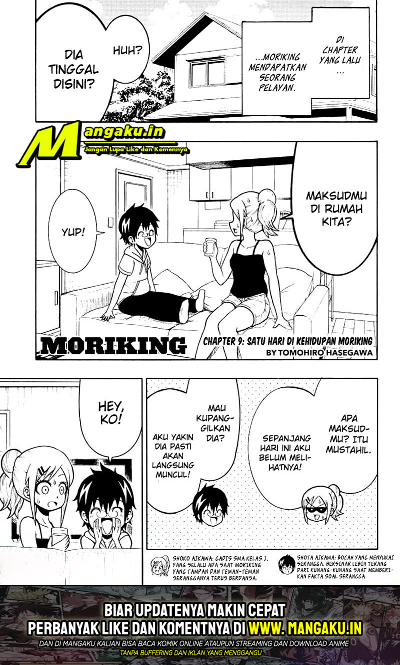 Moriking chapter 09 halaman 2