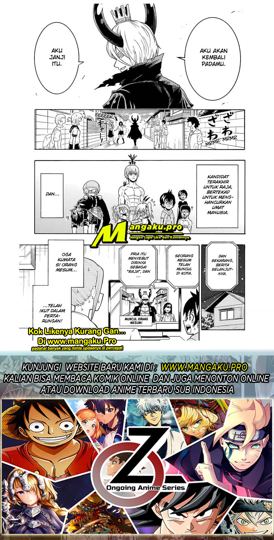 Moriking Bab 22 halaman 16