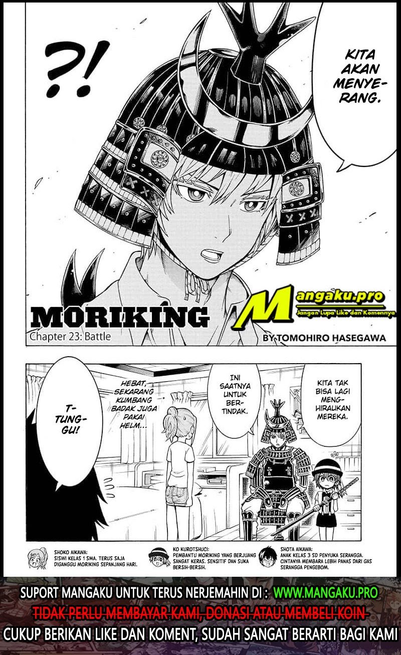 Moriking Bab 23 halaman 3