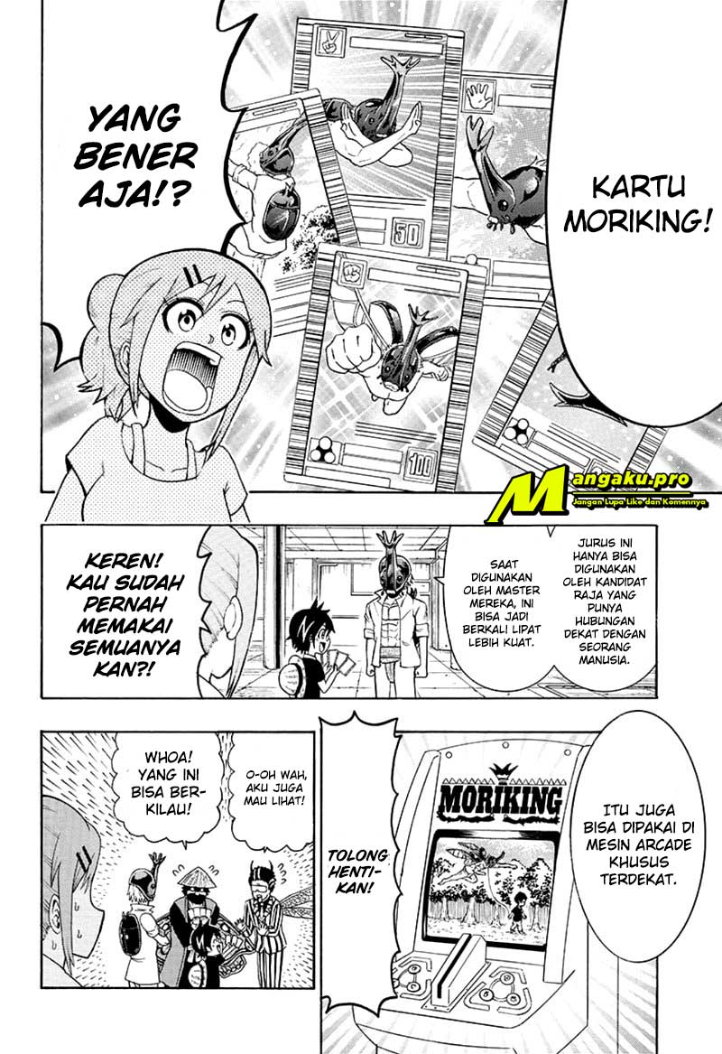 Moriking Bab 24 halaman 9
