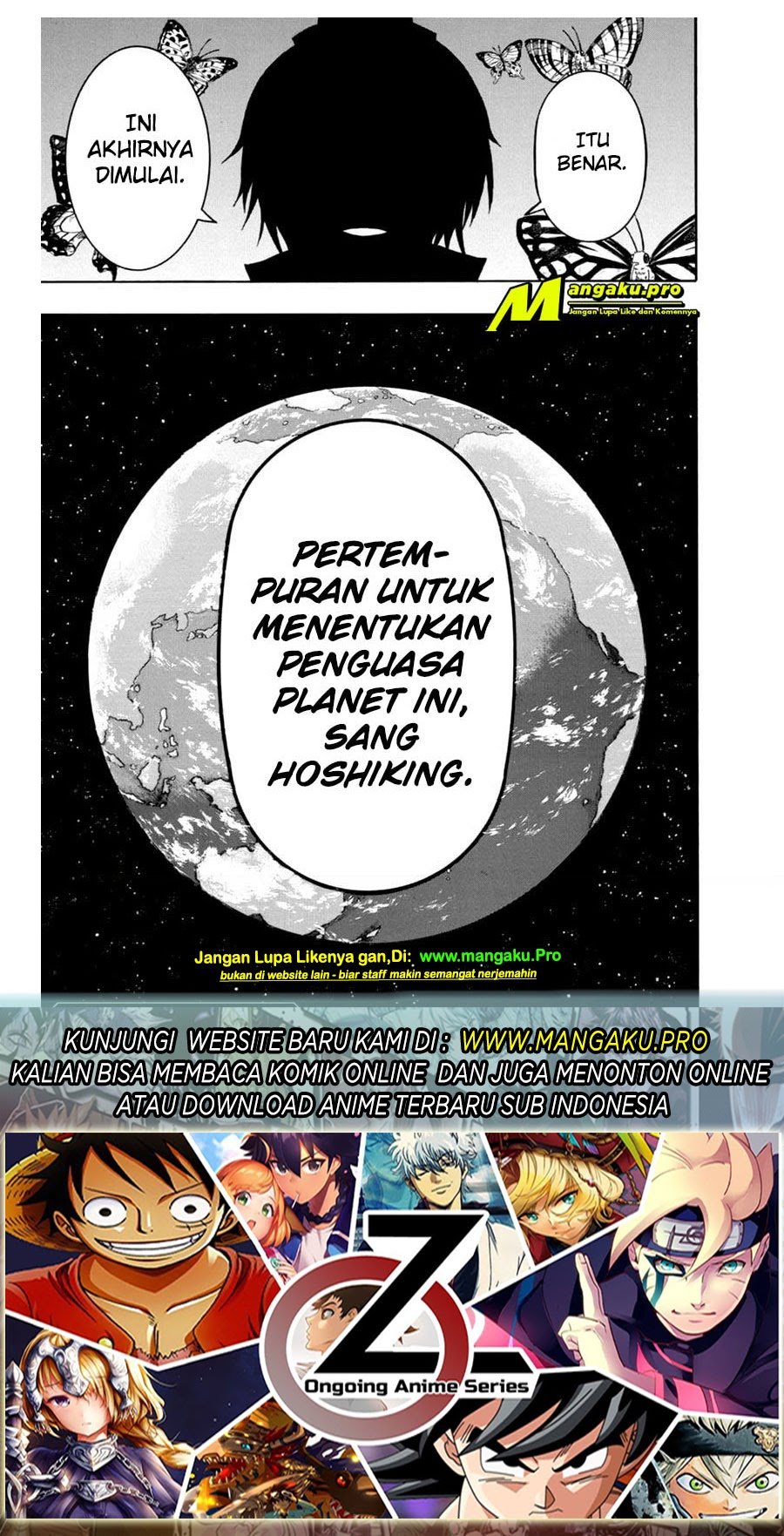 Moriking Bab 26 halaman 16