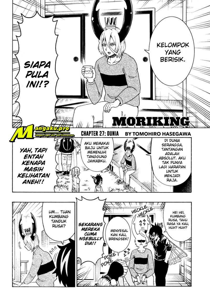 Moriking Bab 27 halaman 3
