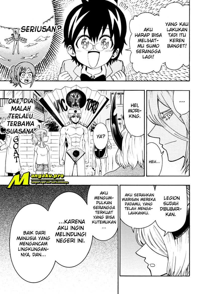 Moriking Bab 27 halaman 4