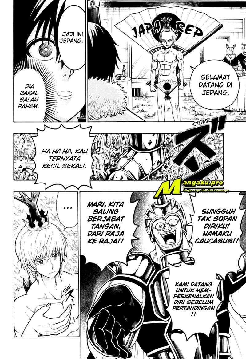 Moriking Bab 27 halaman 9