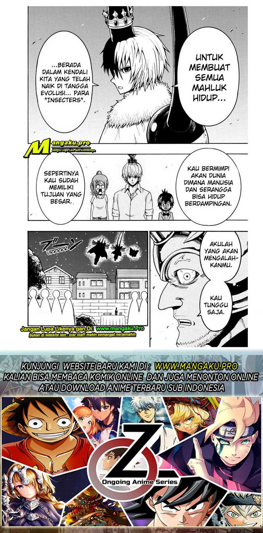 Moriking Bab 27 halaman 15