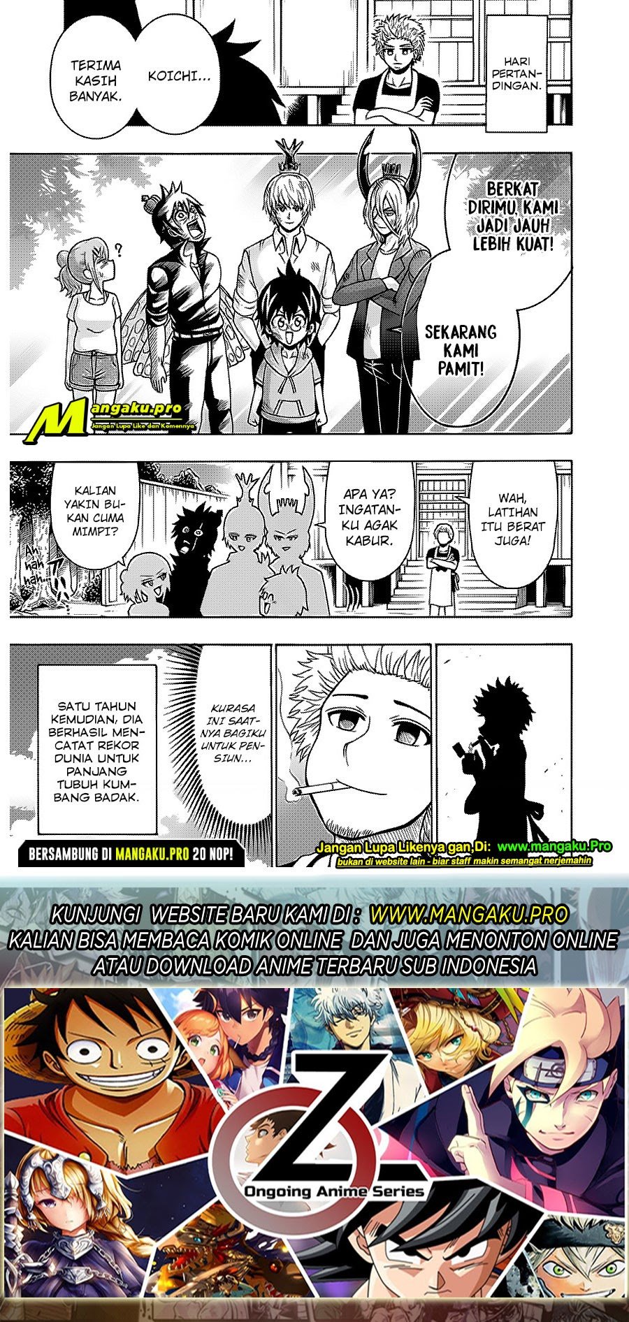 Moriking Bab 28 halaman 16