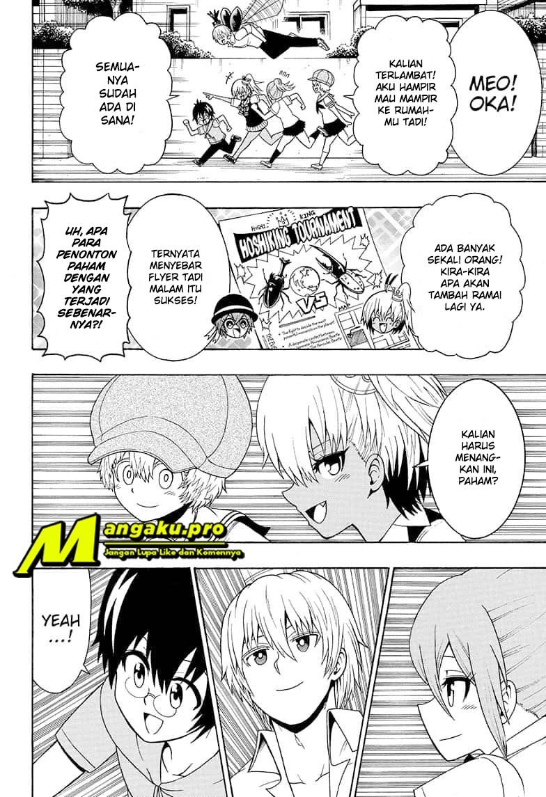 Moriking chapter 32 halaman 5