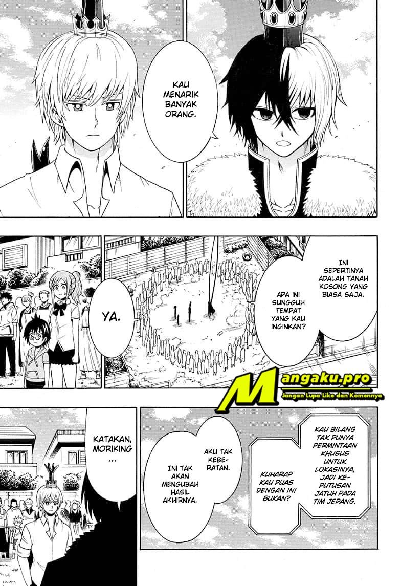 Moriking chapter 32 halaman 8