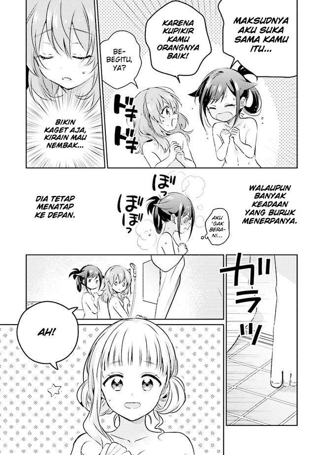 Moshi, Koi ga Mieta Nara chapter 01 halaman 32