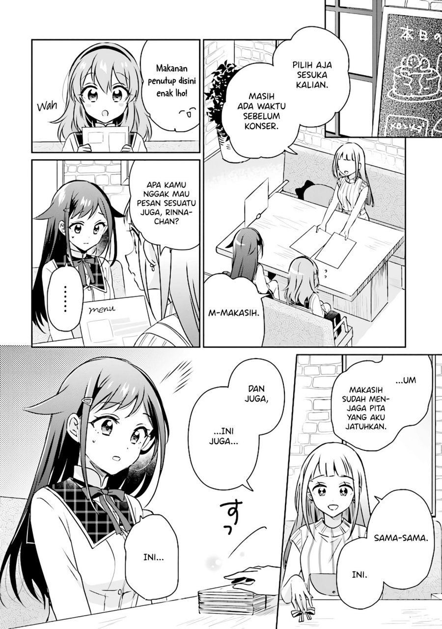 Moshi, Koi ga Mieta Nara Bab 09.2 halaman 5
