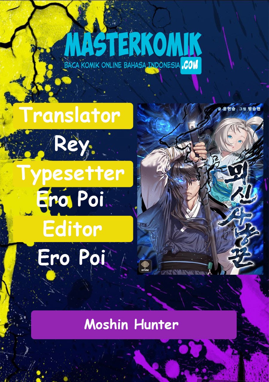 Moshin Hunter chapter 00 halaman 1