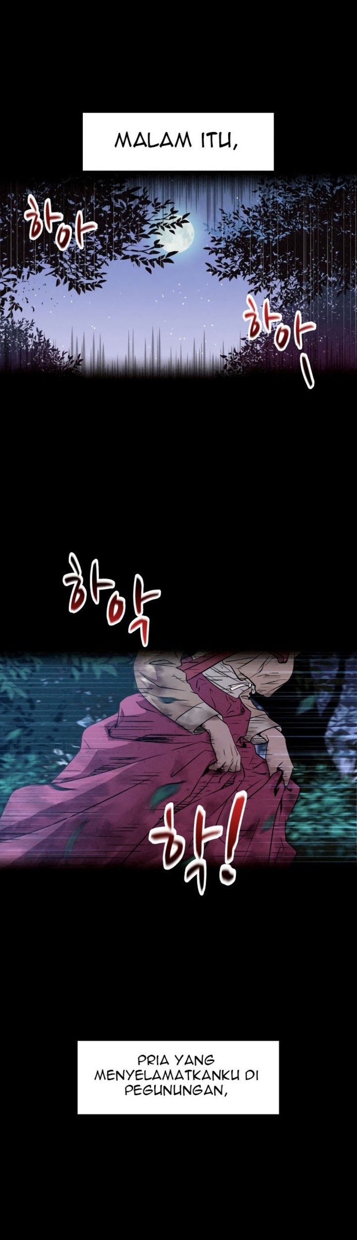 Moshin Hunter chapter 00 halaman 2