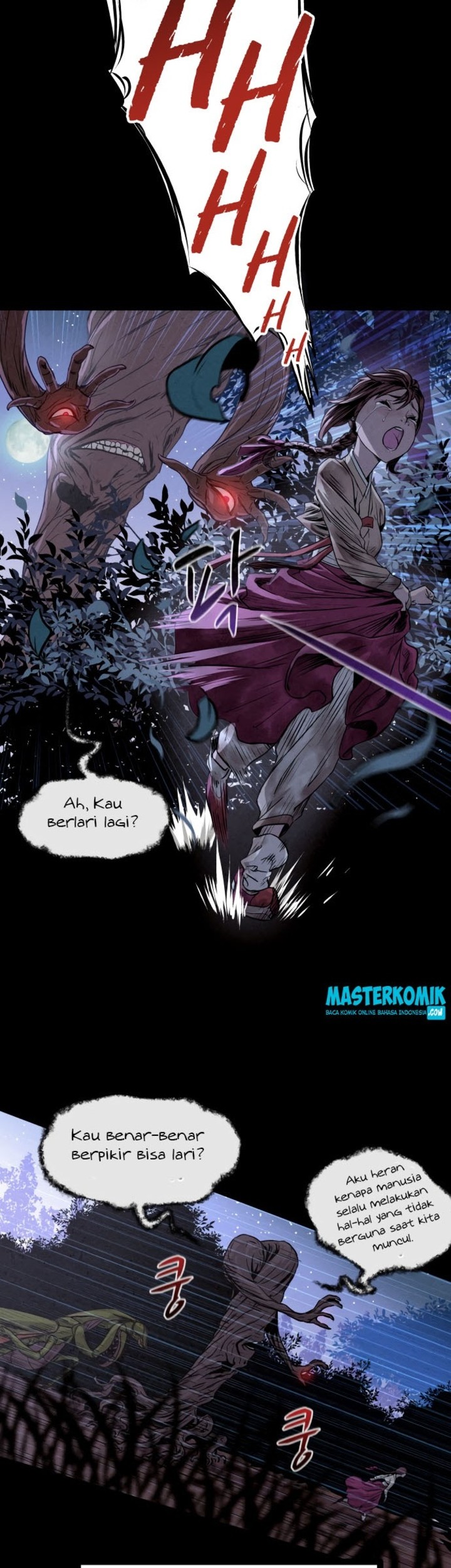 Moshin Hunter chapter 00 halaman 5
