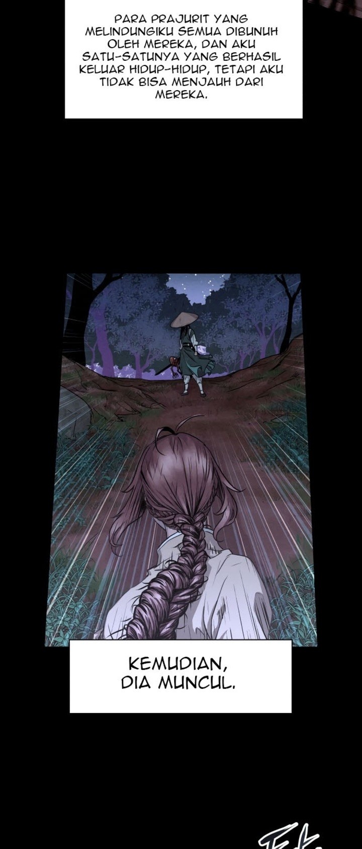 Moshin Hunter chapter 00 halaman 6