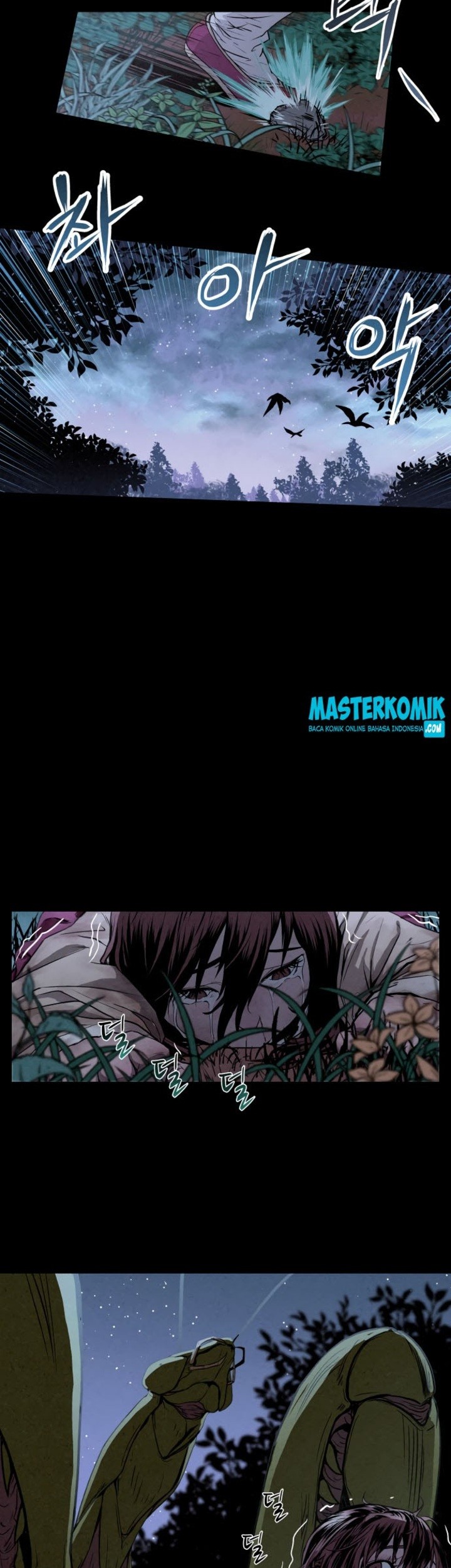 Moshin Hunter chapter 00 halaman 7