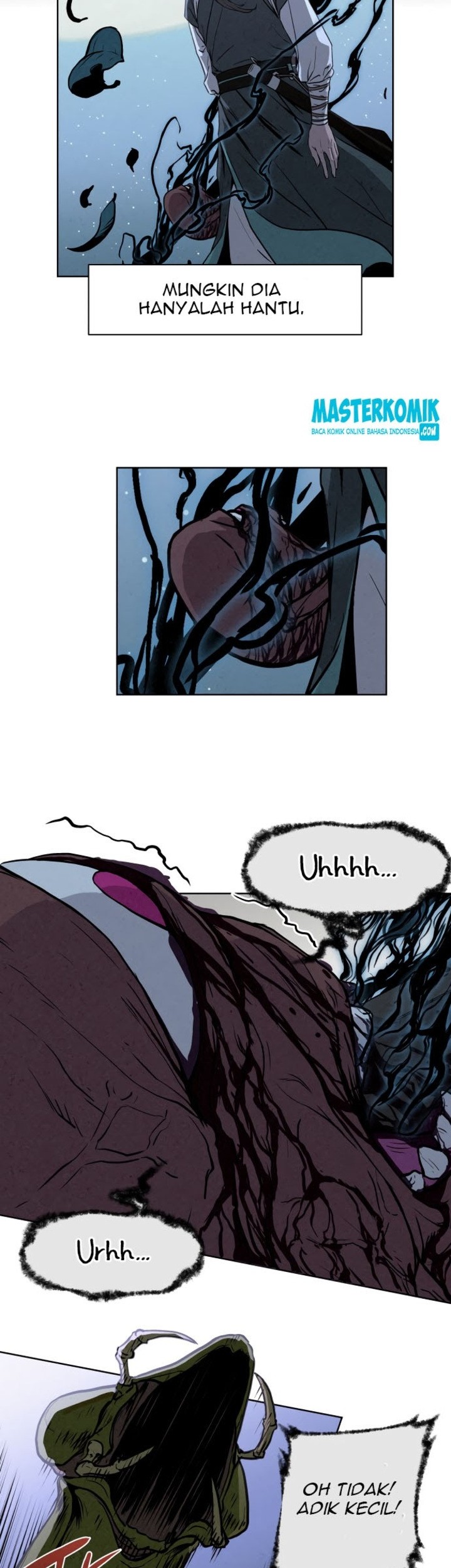 Moshin Hunter chapter 00 halaman 9