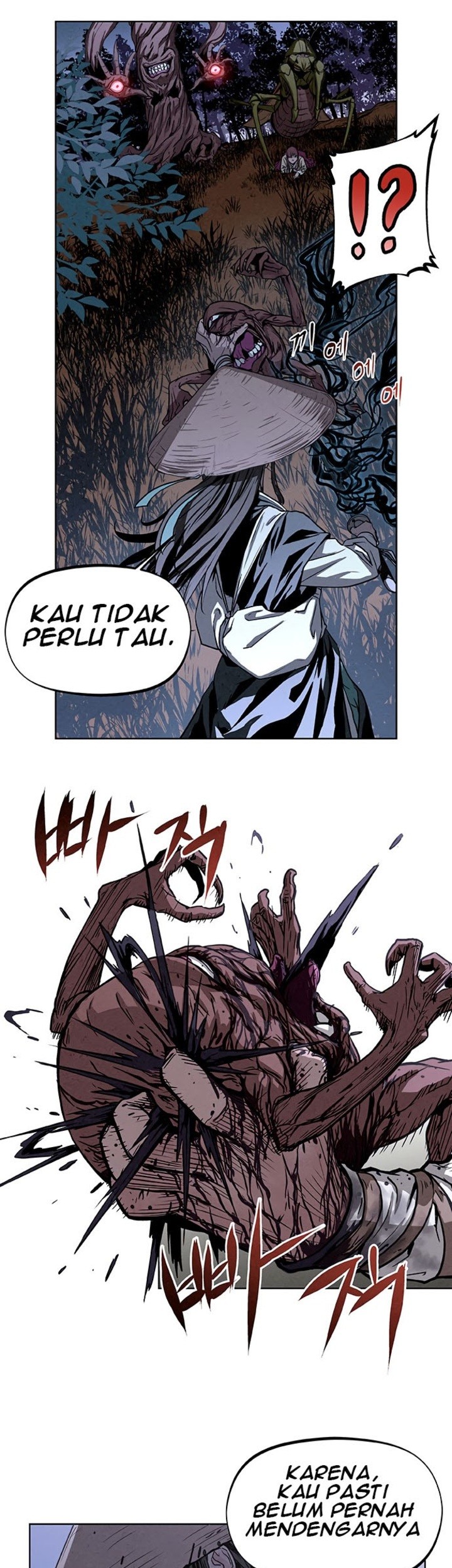 Moshin Hunter chapter 00 halaman 11