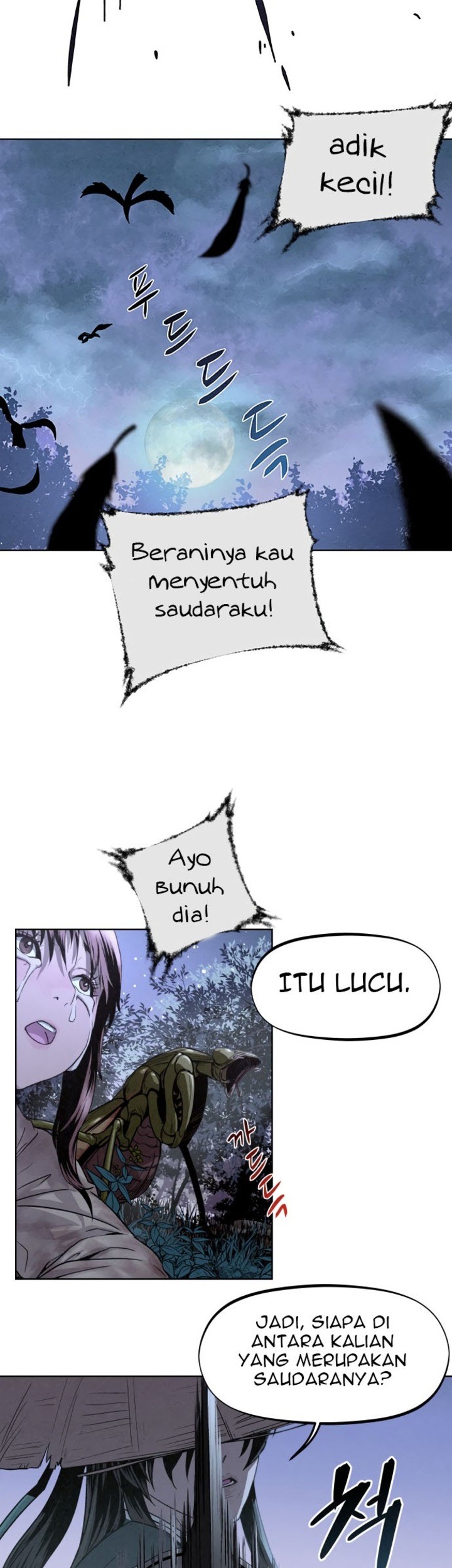 Moshin Hunter chapter 00 halaman 13