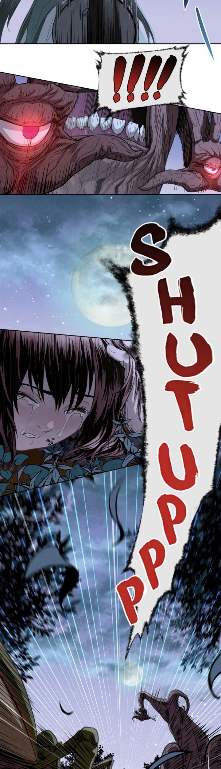 Moshin Hunter chapter 00 halaman 14