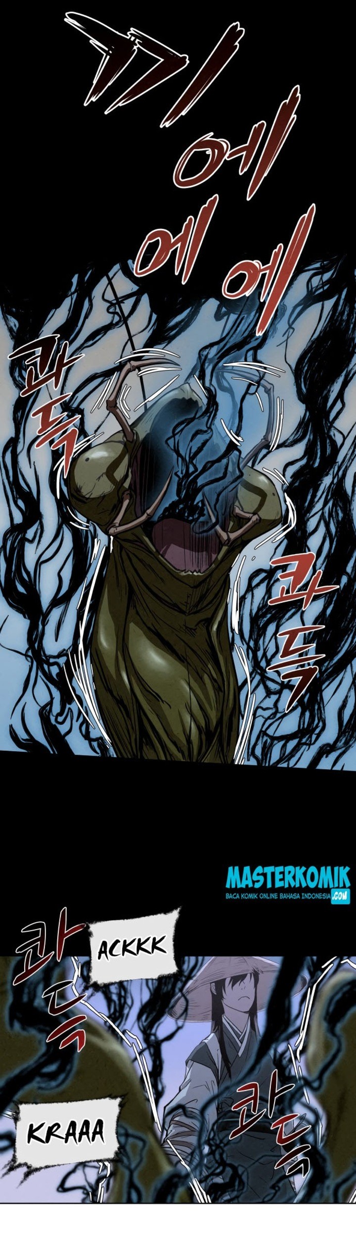 Moshin Hunter chapter 00 halaman 17