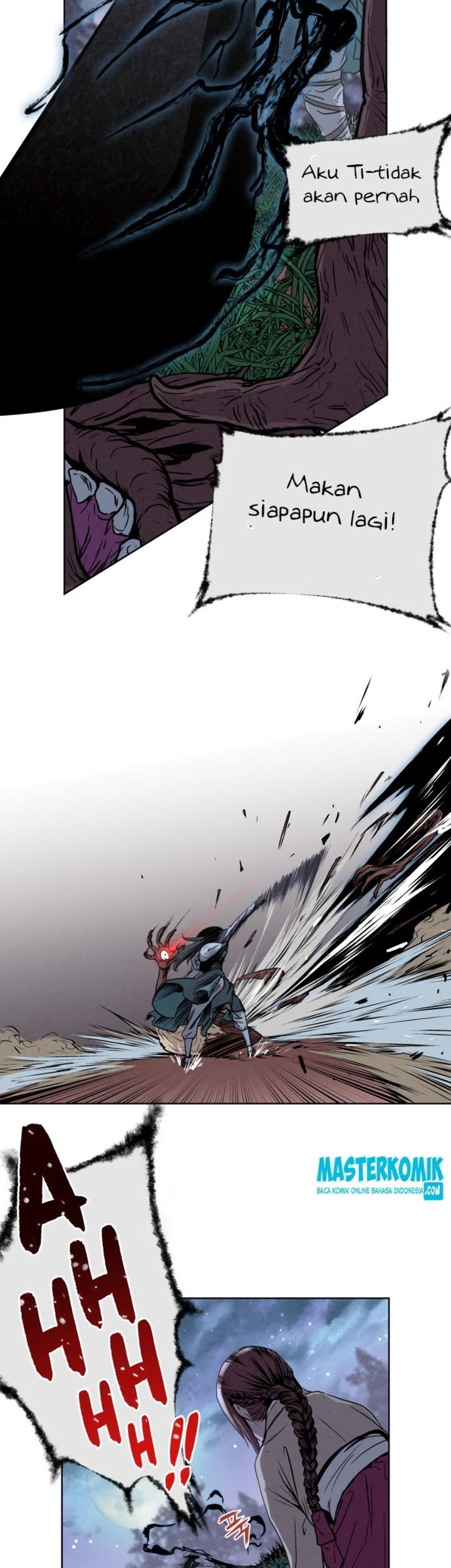 Moshin Hunter chapter 00 halaman 21