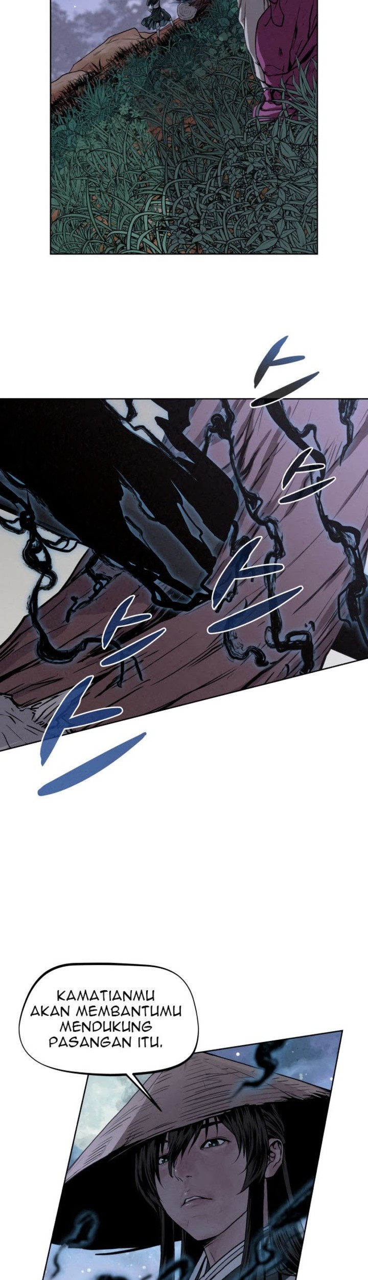 Moshin Hunter chapter 00 halaman 22