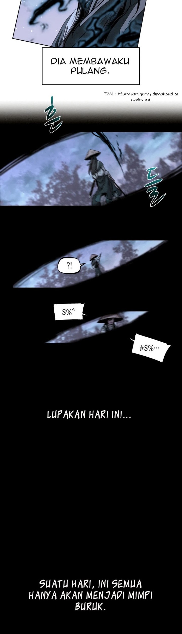 Moshin Hunter chapter 00 halaman 23