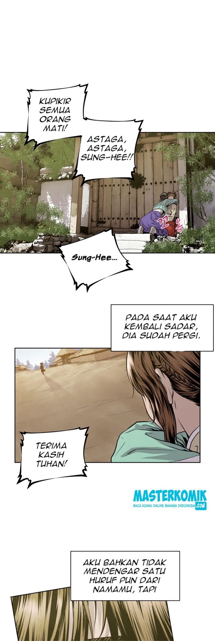 Moshin Hunter chapter 00 halaman 25