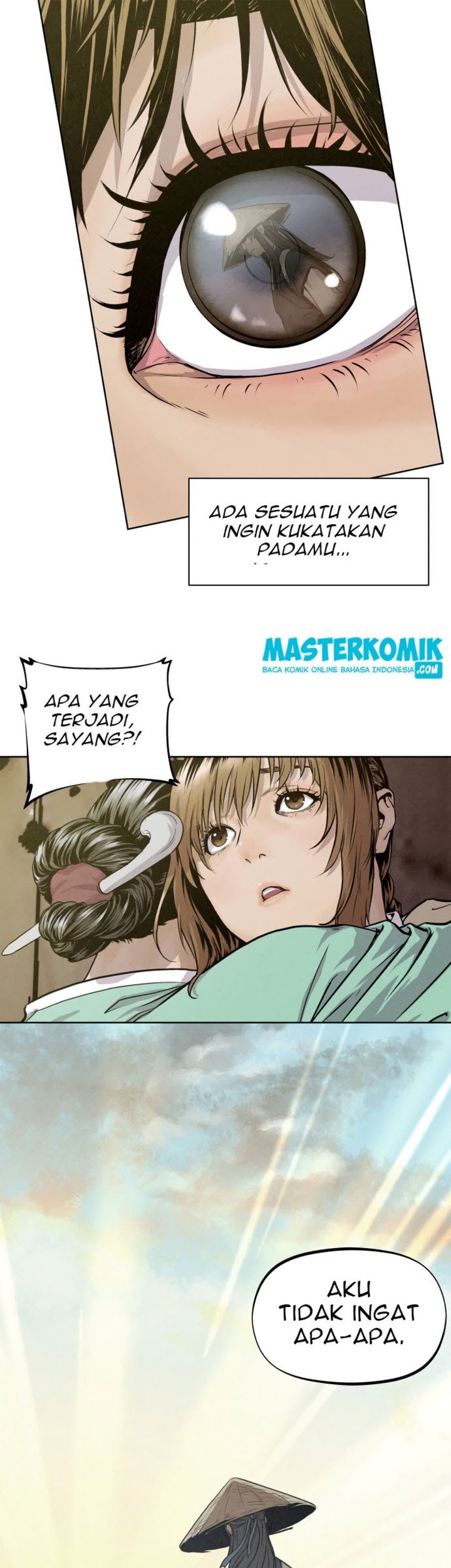 Moshin Hunter chapter 00 halaman 26