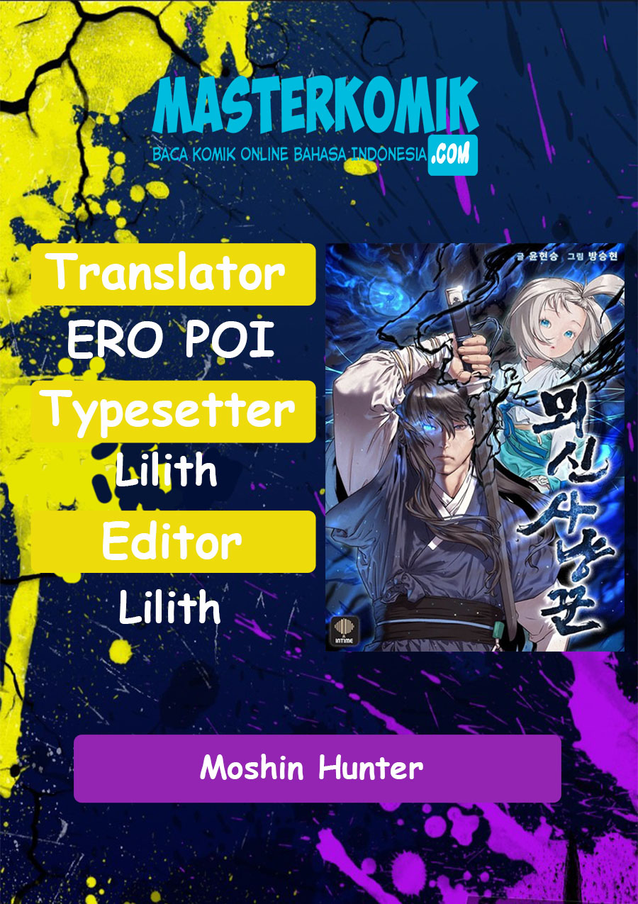 Moshin Hunter chapter 01 halaman 1