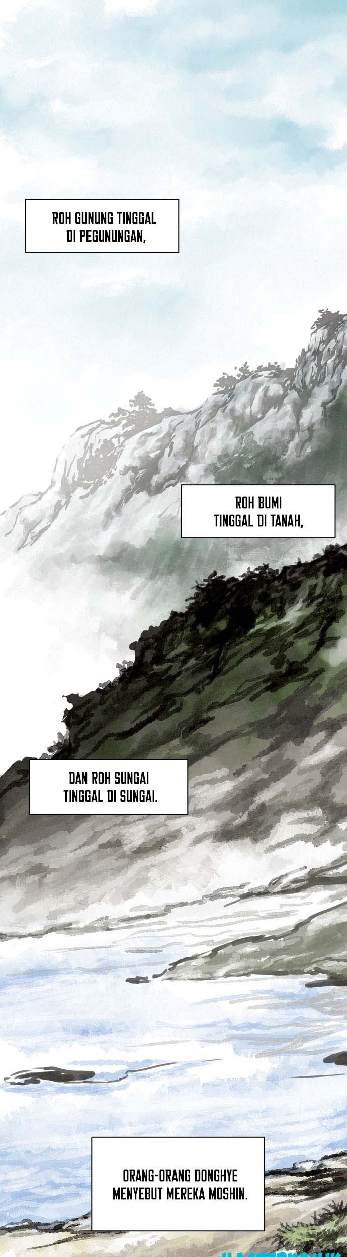 Moshin Hunter chapter 01 halaman 2