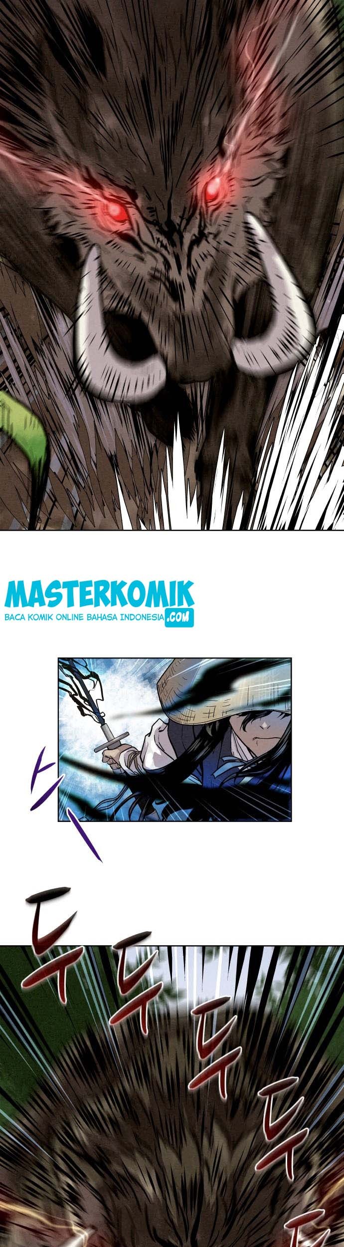 Moshin Hunter chapter 01 halaman 6
