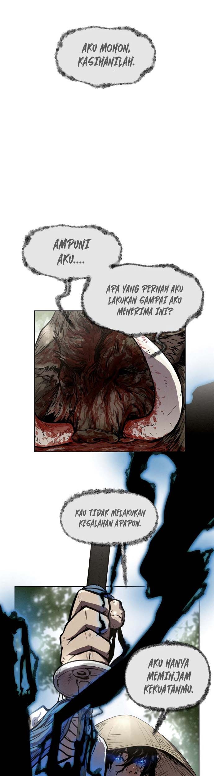 Moshin Hunter chapter 01 halaman 10