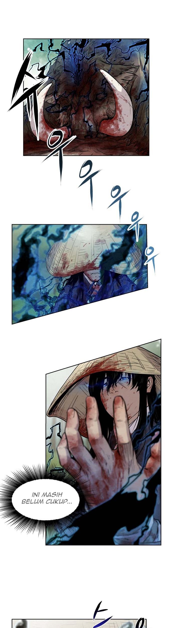 Moshin Hunter chapter 01 halaman 12