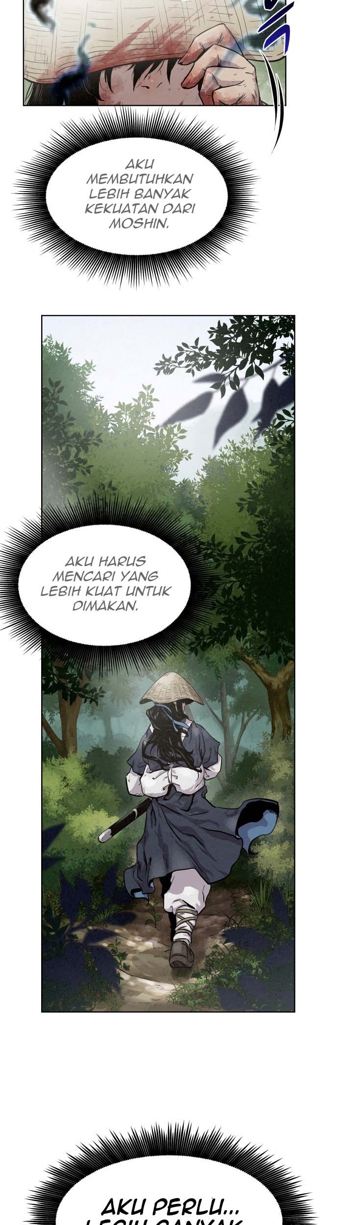Moshin Hunter chapter 01 halaman 13