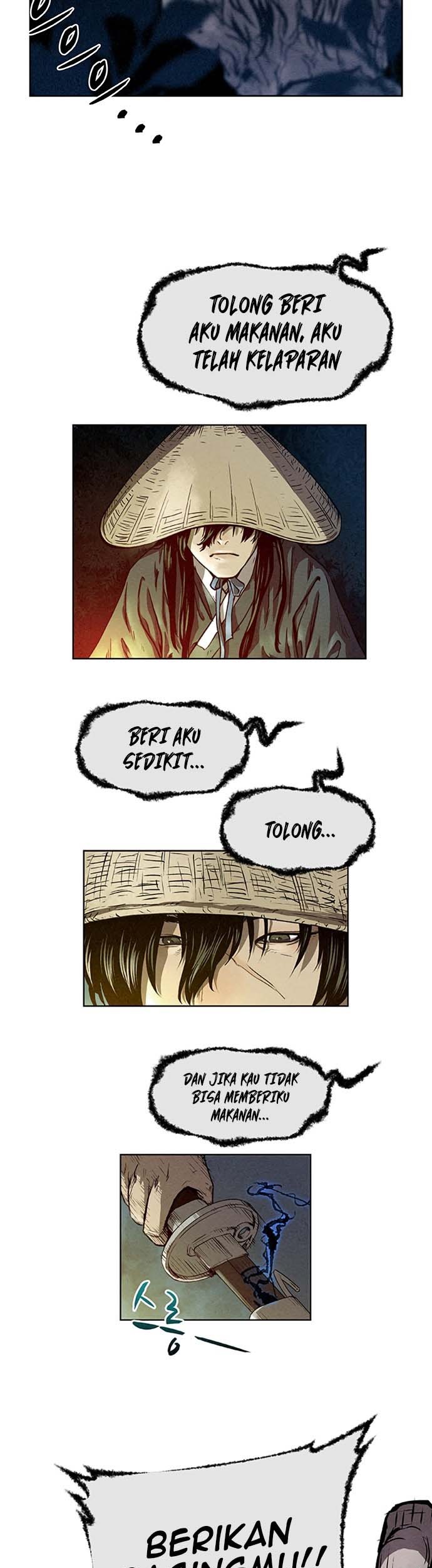 Moshin Hunter chapter 01 halaman 17